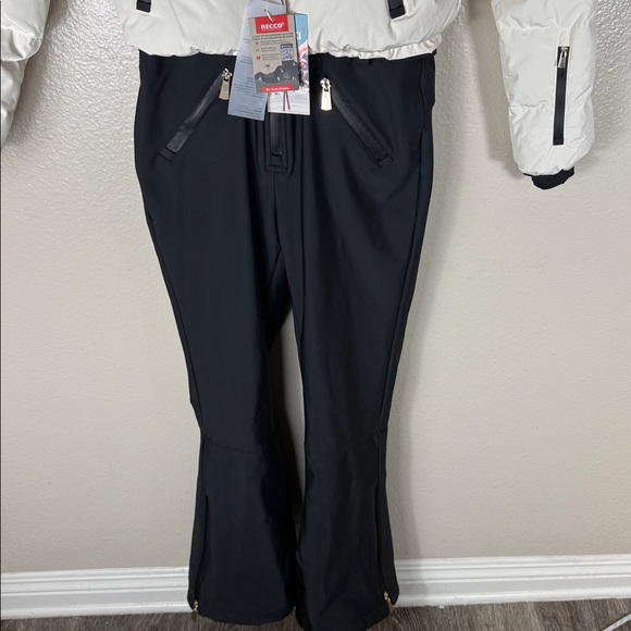 Zara COMBINED PUFFER WATER RESISTANT WINDPROOF RECCO® TECHNOLOGY SKI COLLECTION - Picture 7 of 16